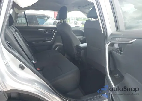 2024 Toyota Rav4 Le from USA, damaged, VIN 2T3K1RFV9RC280394